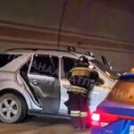 Массовое ДТП привело к блокировке движения на дублере Курортного проспекта в Сочи