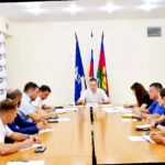 «Виктор Тепляков принял участие в заседании Совета Сторонников партии «Единая Россия» в Сочи»