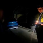 Поймали пьяного водителя в Сочи: штраф и лишение прав