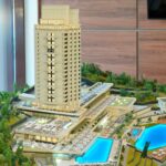 В центре Сочи открыли обновленный парк-отель «Нева»