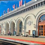 В Сочи запустят дополнительные поезда до Имеретинского курорта