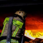 В Сочи погиб человек в результате пожара в жилом доме