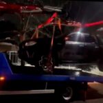 Теперь круглосуточно в Красной Поляне проводится эвакуация автомобилей, припаркованных с нарушением правил дорожного движения. Обильные снегопады и большое количество туристов привели к возникновению пробок на дорогах курортного города.