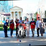 В 2025 году в Сочи на социальные выплаты было выделено около 90 миллионов рублей. Администрация города подвела итоги в сфере социальной поддержки за прошлый год и сообщила, что бюджет на социальные выплаты увеличился на 11%.