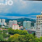 В 2025 году в Сочи сократился объем ввода коммерческого жилья