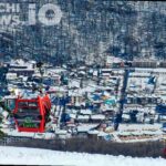 В Сочи ожидается плохая погода: шторм, мокрый снег и гололедица