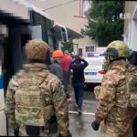 Рейд на стройплощадке в Адлере: более 30 человек задержаны