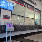 Задержки отправления поездов из-за снегопадов